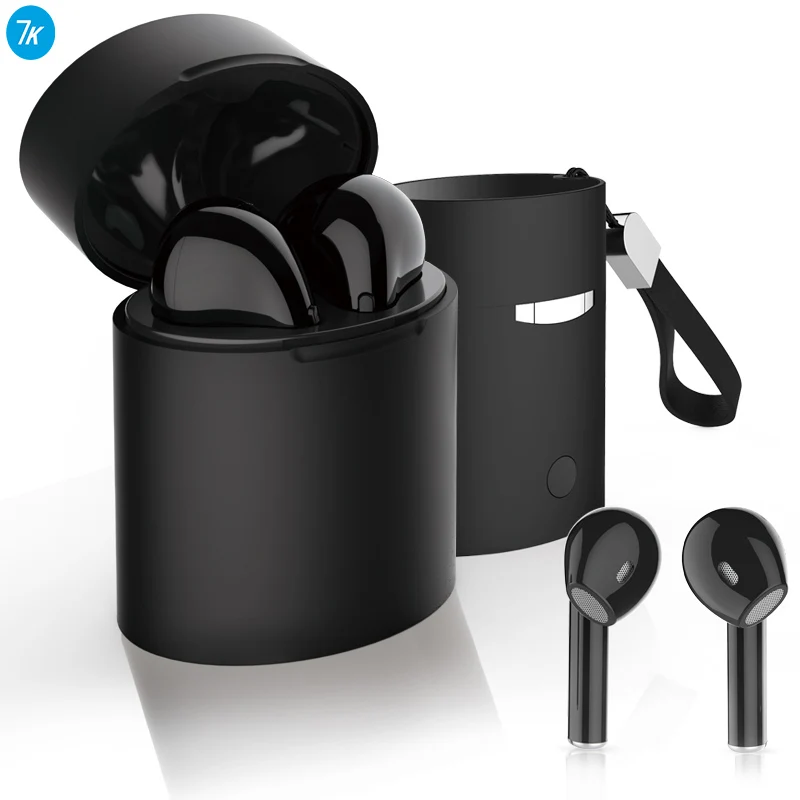 Новинка 2020! Мультимедийные устройства 7K-X10 TWS Bluetooth 5 0 + EDR HD Stereo True wireless с