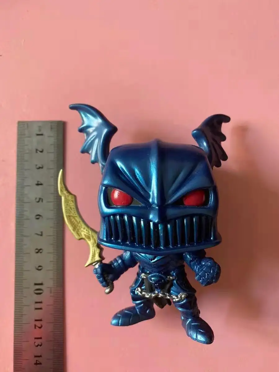 

Original NYCC Secondhand Merciless Action Figure Collectible Model Loose Toy No box