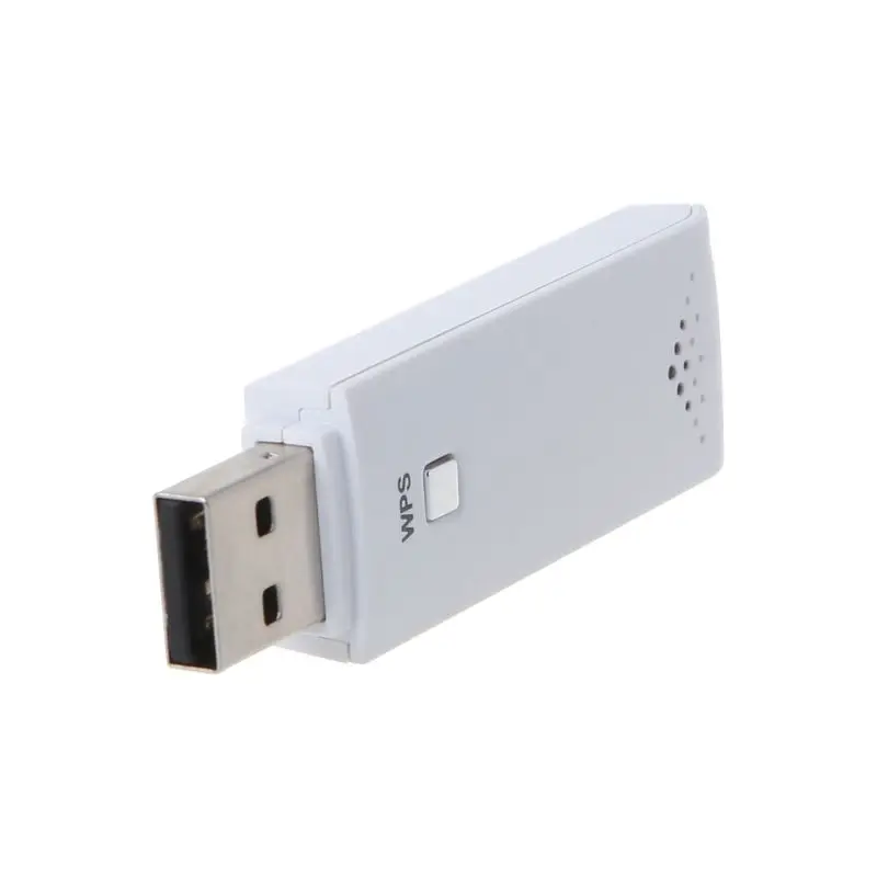 Мини-USB-адаптер RT3072 300 Мбит/с Wi-Fi для систем Windows 7/8/10/XP/Vista/Linux | Компьютеры и офис