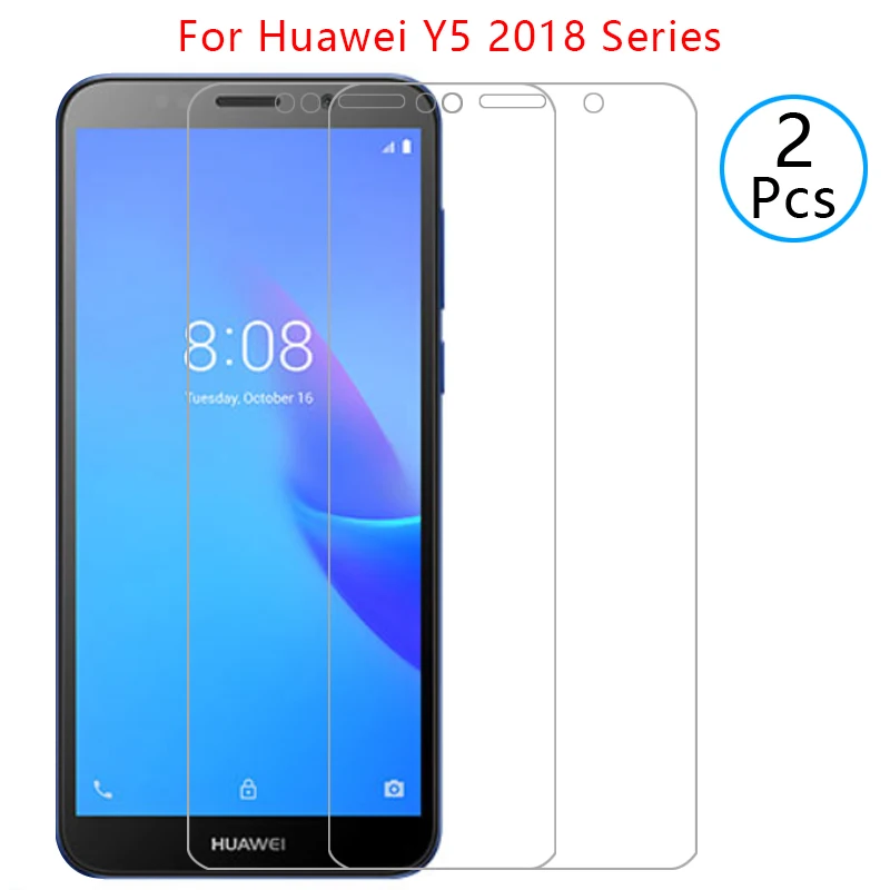 

tempered glass for huawei y5 prime lite 2018 protective glas screen protector on huawey huwei hawei y52018 y 5 5y y5prime y5lite
