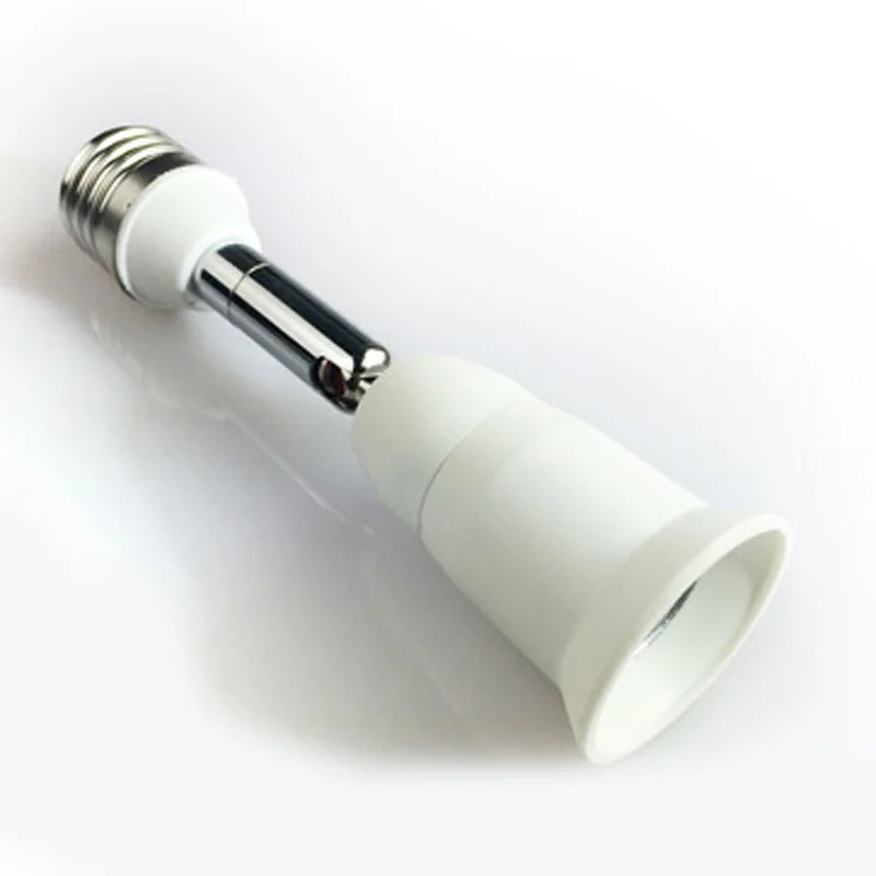 

Light Bulb Socket Conversion Lamp Holder E27 Lamp Head Adaptor Converter Supply