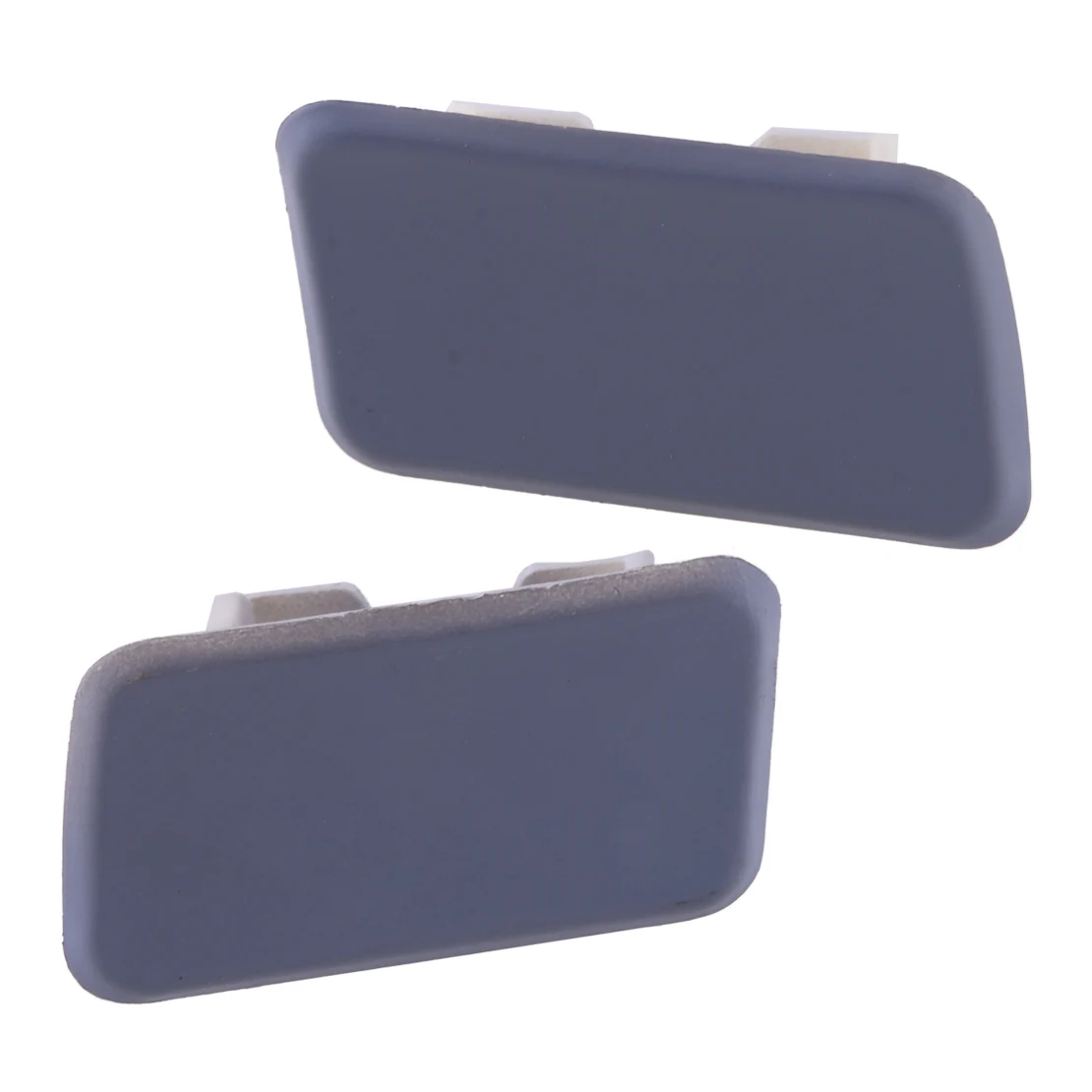 

1 Pair Front Headlight Washer Primed Cap Cover 61673416175 61673416176 Fit for BMW X3 E83 2004 2005 2006 2007 2008 2009 2010