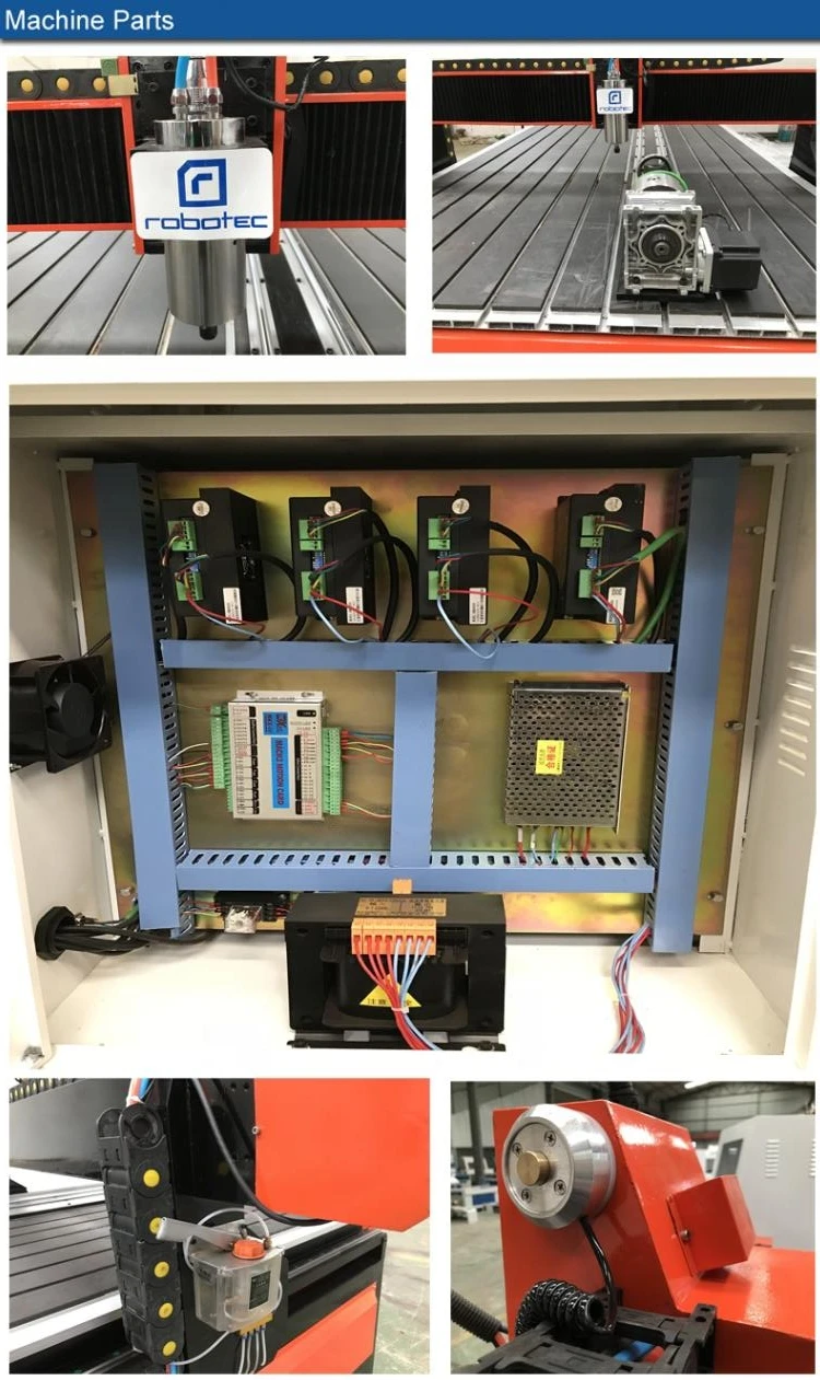 Фрезерный станок с ЧПУ горячая Распродажа ATC 6090 гравировальный кВт для продажи