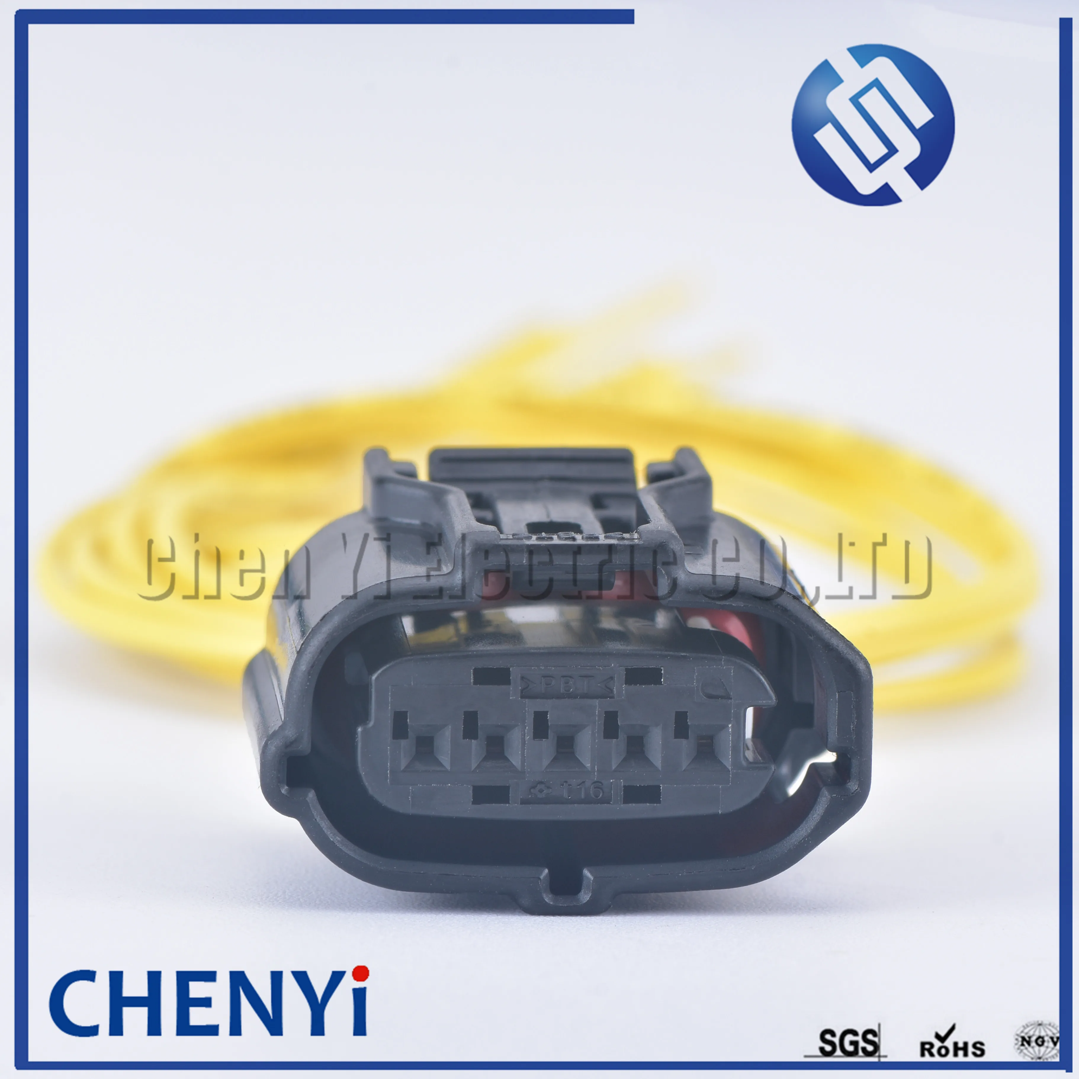 1 шт. 5-контактный разъем 6189-1046 Sumitomo Female TS Series MAF датчик Разъем для подключения