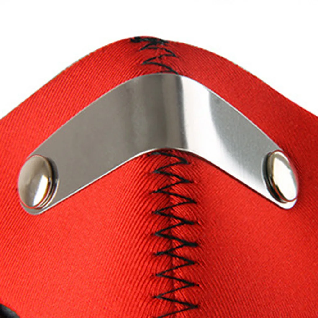 Классические однотонные спортивные маски для верховой езды пылезащитные маска с