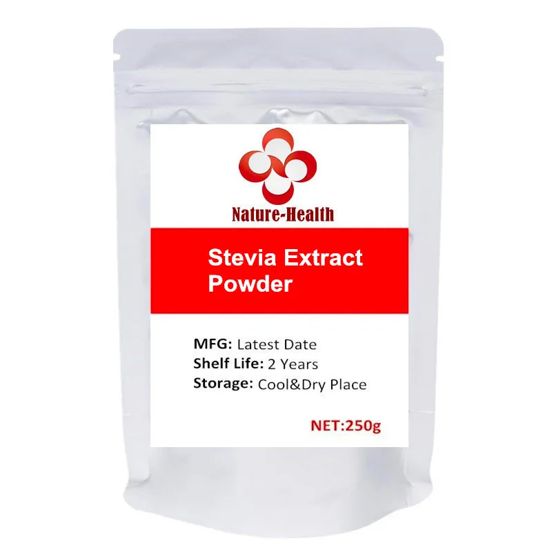 Экстракт Стевия порошок 95% стевиозидов подсластитель для диабетиков|Блестки