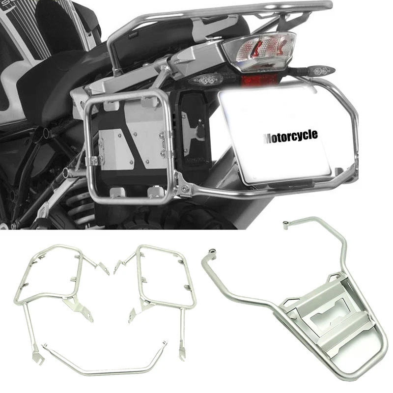 Для BMW R1200GS LC Adventure R 1200 GS ADV 2014 15 16 17 2018 2019 стойка для мотоциклетных штанов седельная