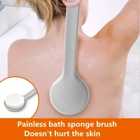 creative sponge bath bath brush bathroom does not hurt the skin rub mud rub ash rub back brush
