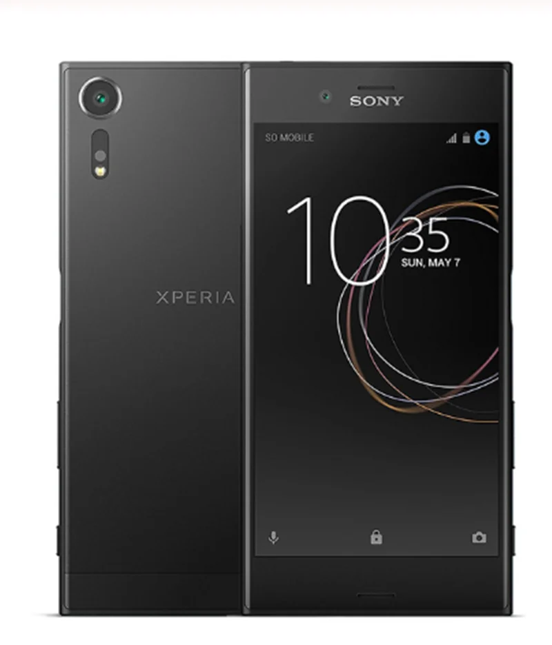 Sony Xperia XZS G8231 Single SIM 4GB RAM 32GB ROM Snapdragon 820 Quad-core NFC LTE 5.2inches Mobile Phone - Цвет: Black