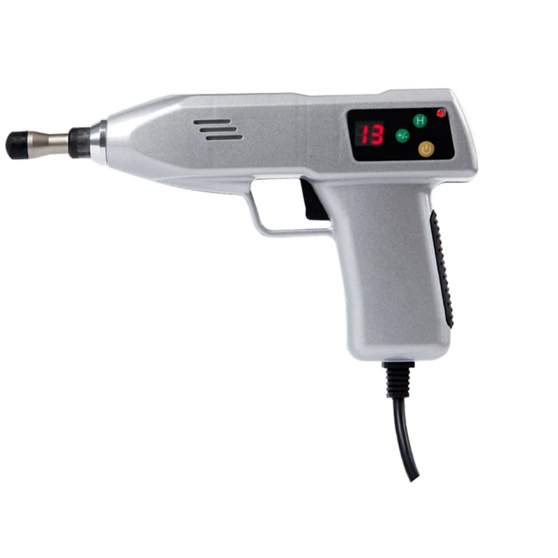 13 уровней 6 головок регулируемая интенсивная терапия|Шея массажный инструмент| |