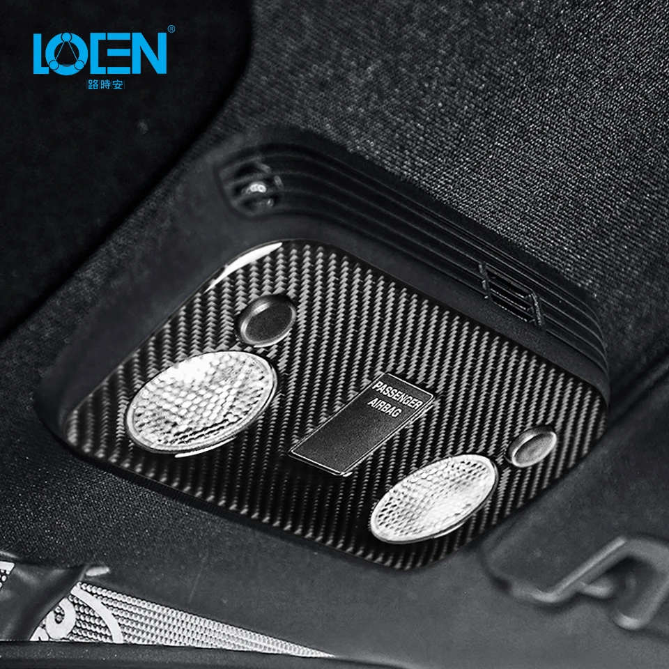 Интерьерный молдинг на крыше лампа для чтения рамка обшивка крышка светильник