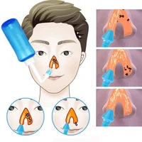 nasal irrigator nose wash cleaner bottle neti pot prevent allergic rhinitis sinus rinsing health care bionase device phlegm kid