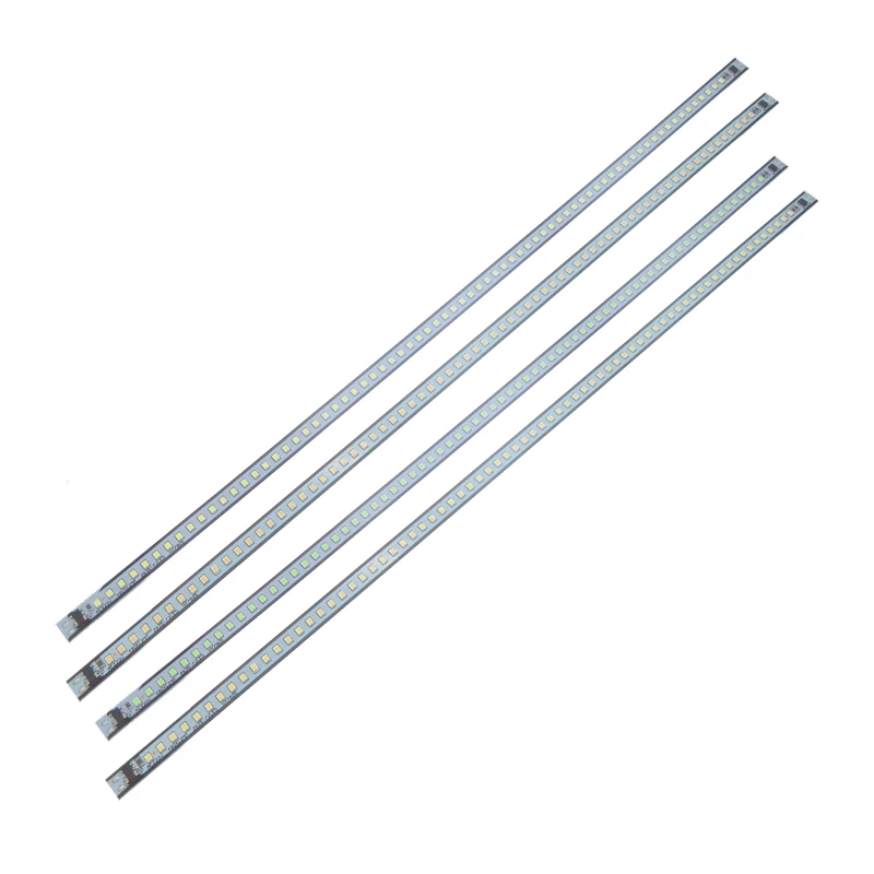 10pcs AC220V LED Bar Light High Brightness 20cm 30cm 40cm 50cm SMD2835 Rigid Strip Model Energy Saving Fluorescent Tubes | Освещение