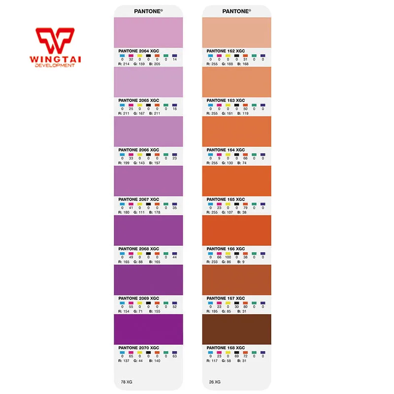 

2015-005S Seven Color Overprint Color Set