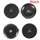 15,44 мм POM нейлоновый ремень безопасности Пряжка для стопора фиксатор крепления стоп-кнопки для Lada Opel Renault Corolla 4 шт.комплект из 2 предметов