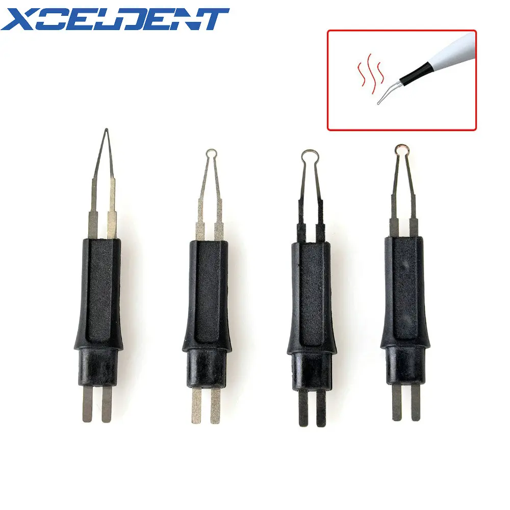 4 советы Стоматологическая гуттаперча резинки зуб фрезы Эндо Gutta Резак