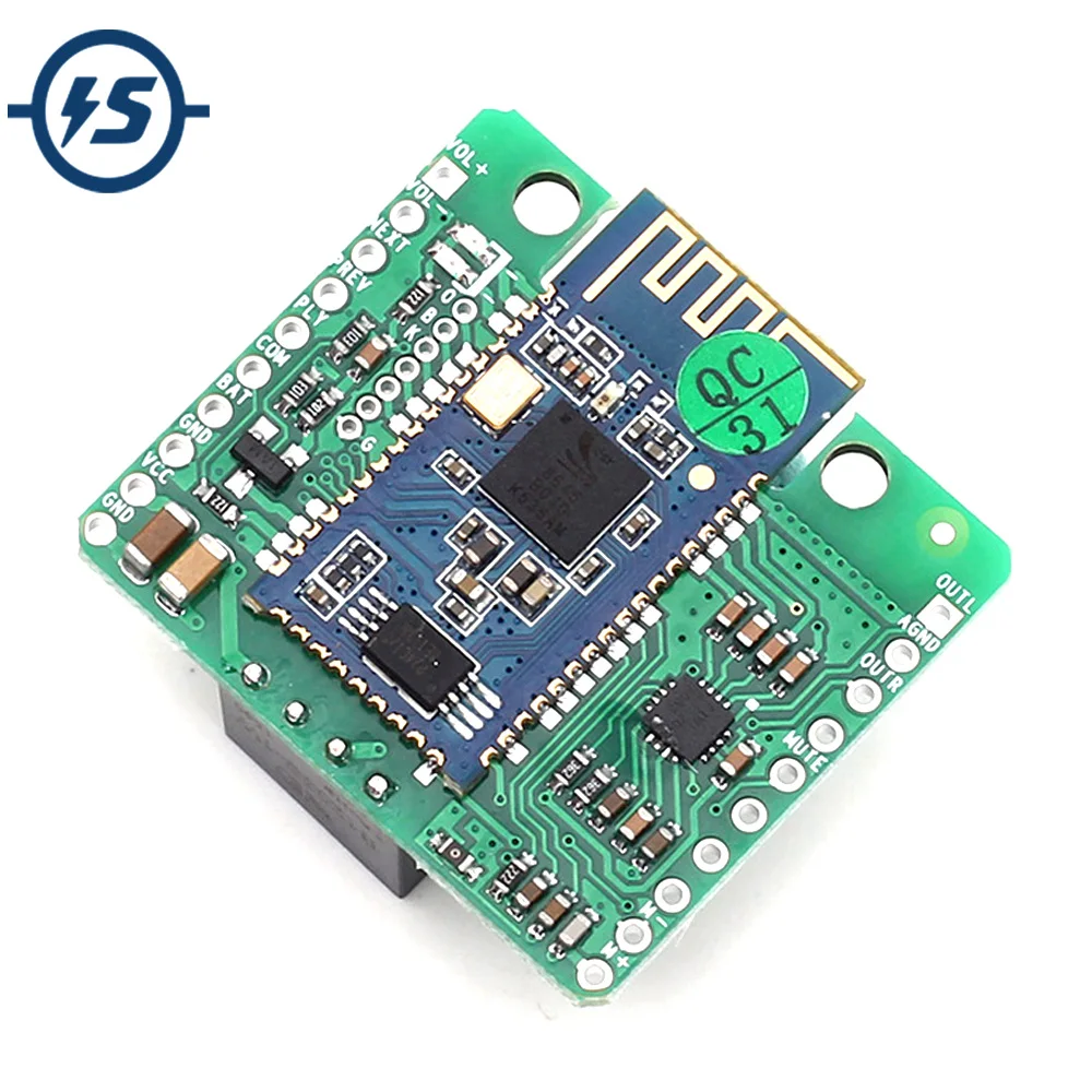 CSR8645 без потерь музыка Hifi Bluetooth 4,1 приемник плата усилитель модуль DC 12 В изолированный APT-X для аудио автомобильный усилитель динамик