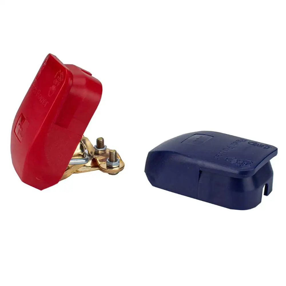 

Car Battery Terminals Connector Switch Clamps with Washer Quick Release Lift Off Positive and Negative for Car Accessories