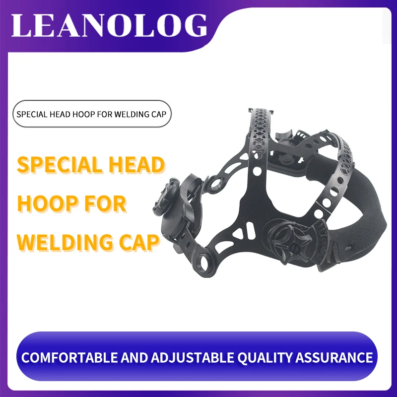 Автоматическая сварочная маска LEANOLOG