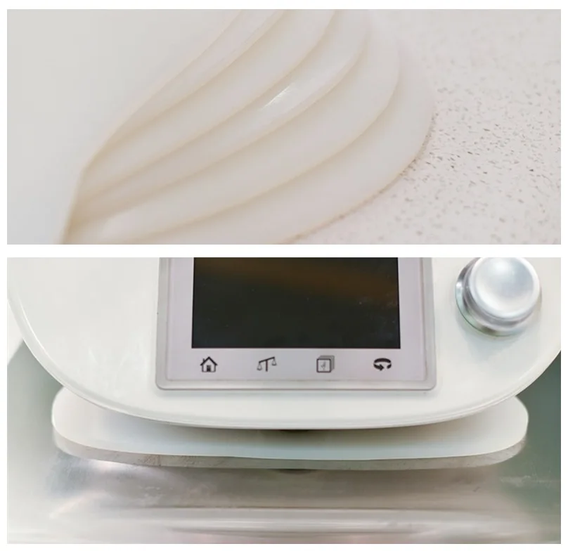 Амортизирующая силиконовая противоскользящая панель для пищевых продуктов