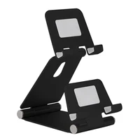 universal video game support desktop tablet stand travel aluminum alloy accessories multi angle foldable mount mobile phone