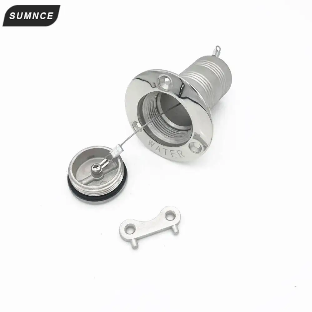 Наполнитель воды из нержавеющей стали для лодки яхты| |