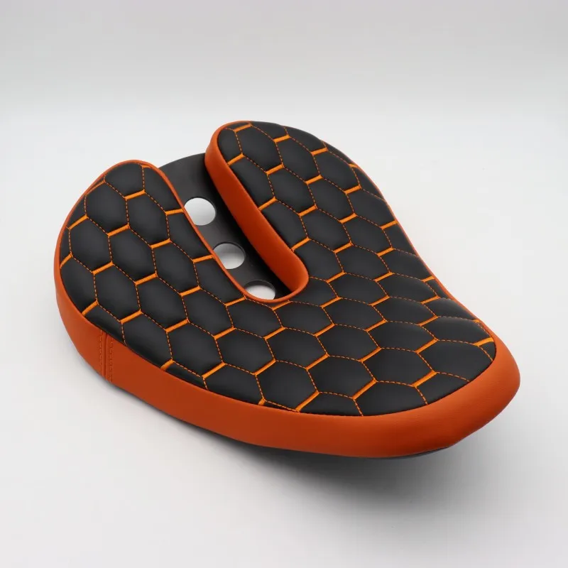 

For Harley Sportster XL1200 883 2004-2006 2010-2018 New Motorcycle Solo Seat Brackets Spring