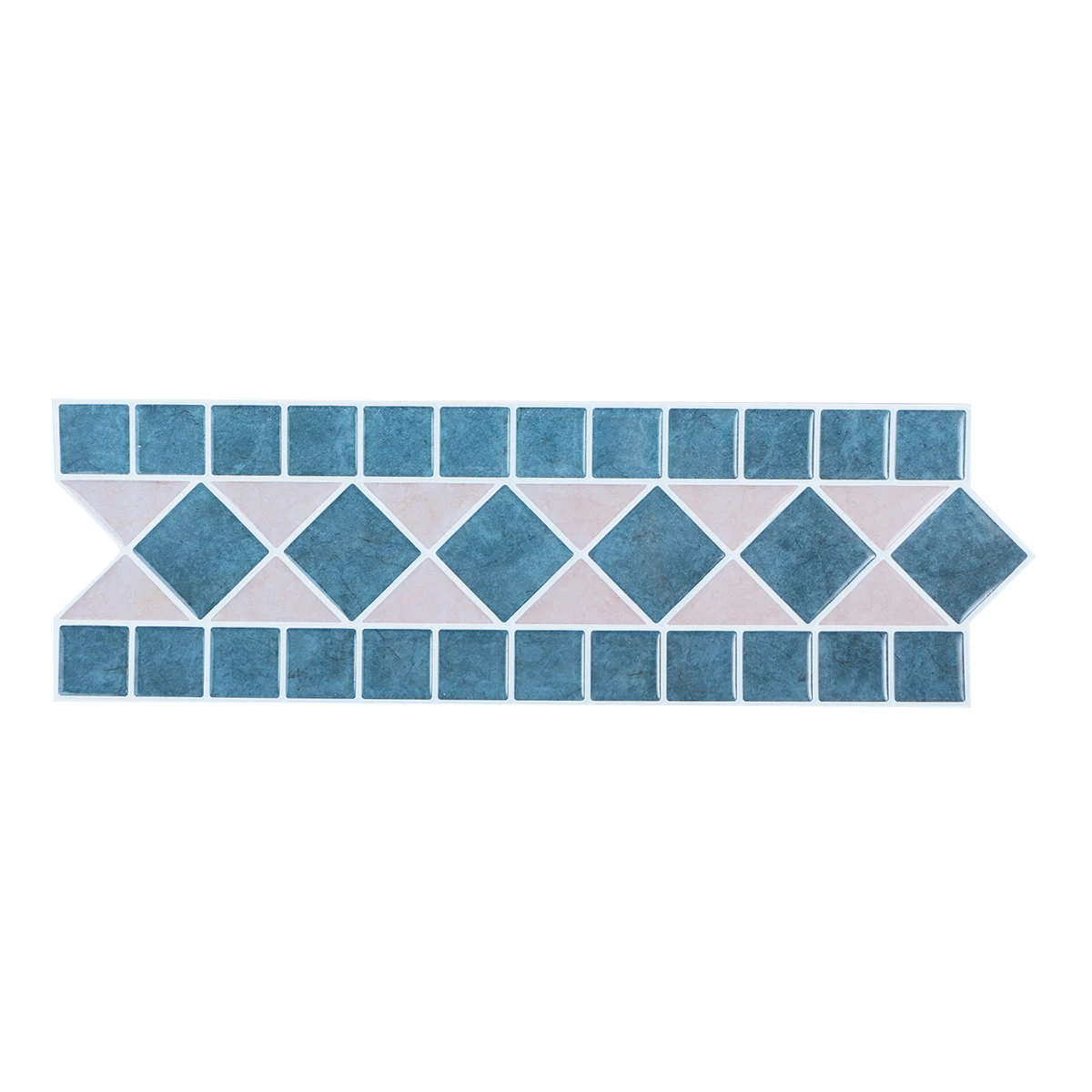 Водостойкие самоклеящиеся обои из ПВХ Наклейки на стены линии талии фарфоровые