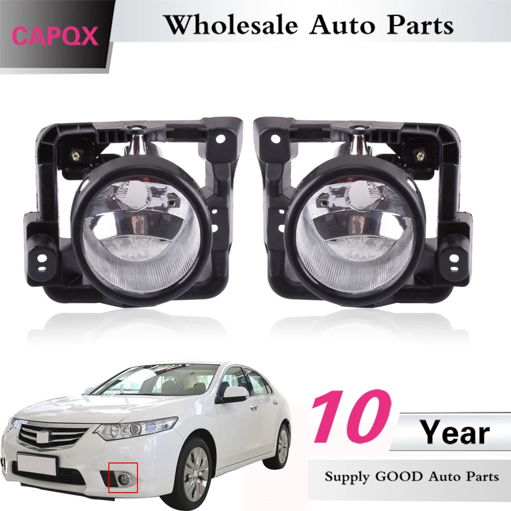 CAPQX переднего бампера фары противотуманные светильник светодиодный тумана 33950 TP5