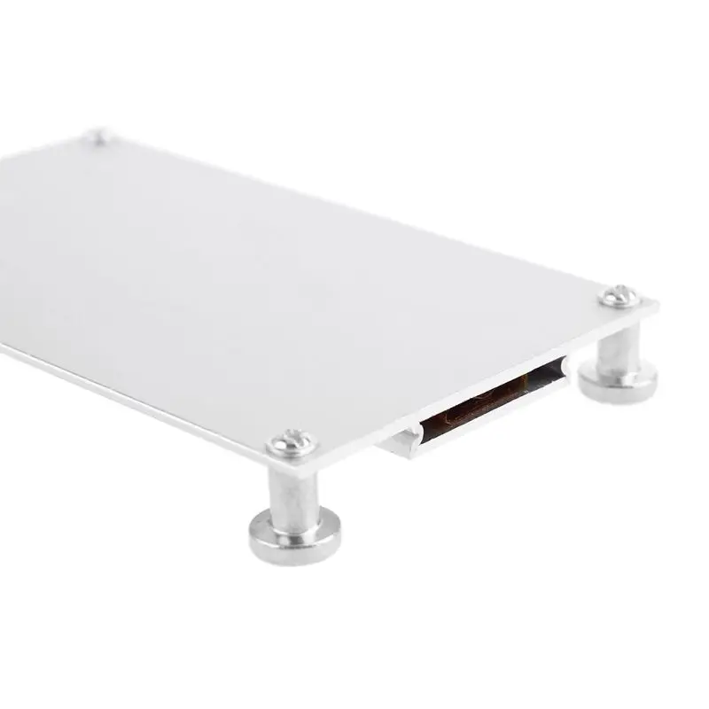 

550W Aluminum LED Remover PTC Heating Plate Soldering Chip Remove Solder Ball EU