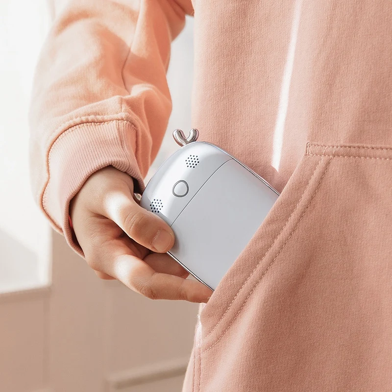 USB-грелка для рук аккумуляторная с диктофоном 10000 мА · ч | Дом и сад