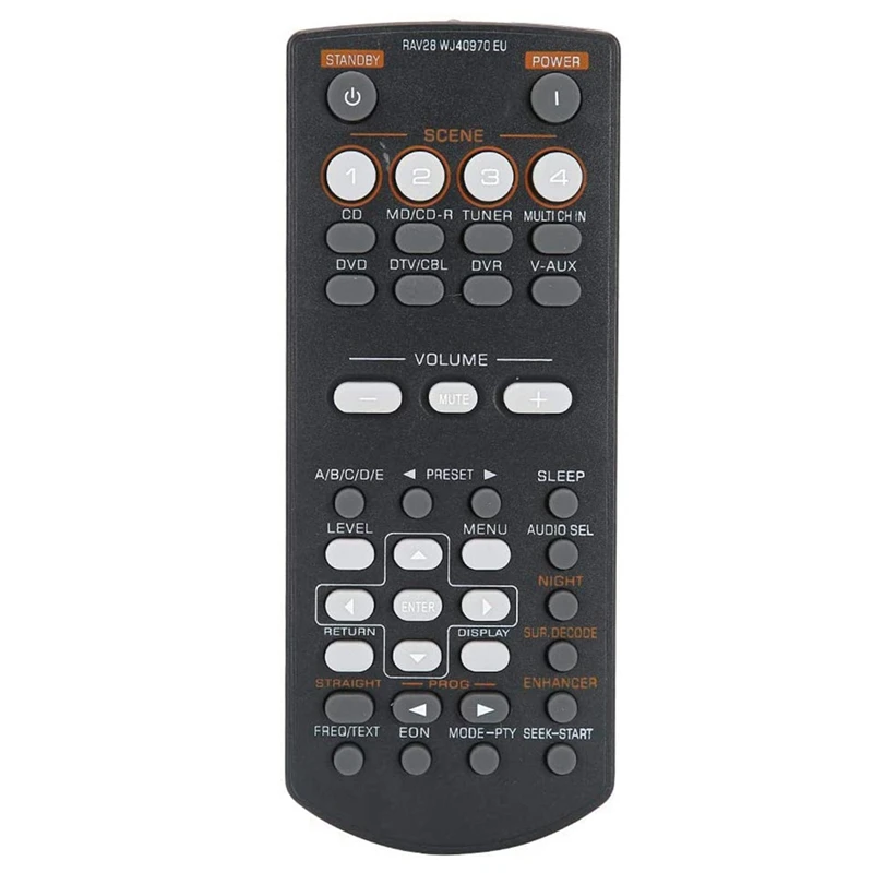 Новый RAV28 WJ40970 ЕС пульт дистанционного управления для YAMAHA домашний усилитель AV ресивер HTR-6030 RX-V361 RAV34 RAV250 RX-V365 HTIB-680