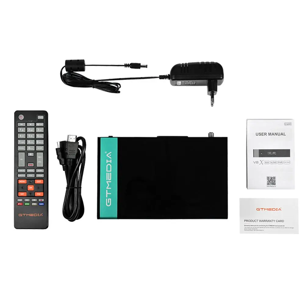 

V8X FTA Free To Air Satellite Receiver DVB With USB Wifi Digital Satellite Receiver Terrestrial Decoder TV Box