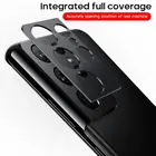 Металлический чехол для объектива камеры Samsung Galaxy S21 S21 Plus Ultra, защитный чехол для камеры Samsung Galaxy S21 21 Plus