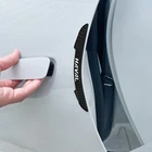 4 шт., защитная полоса от царапин на края двери автомобиля, для Haval H6, H1, H2, H3, H9, M6, F7, F7X, Jolion 2021, автомобильные внешние аксессуары