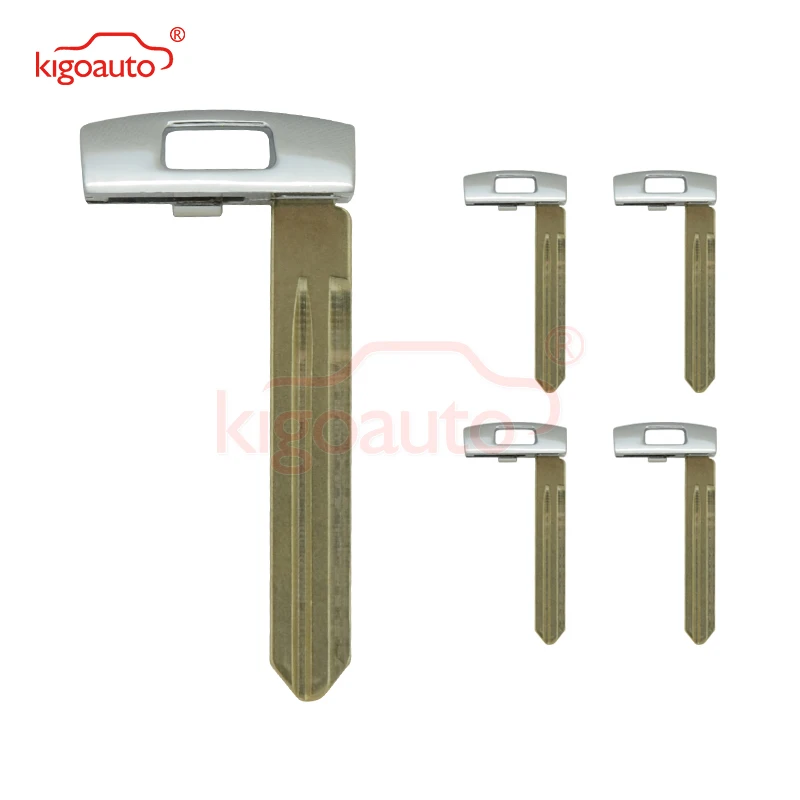 

Kigoauto HY14L Smart key insert for Kia emergency key blade