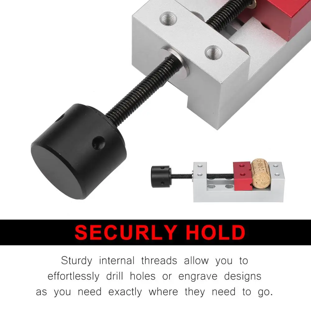 Cnc лазерный гравирующий станок с ЧПУ маршрутизатор 2-дюймовый мини-дрель Пресс