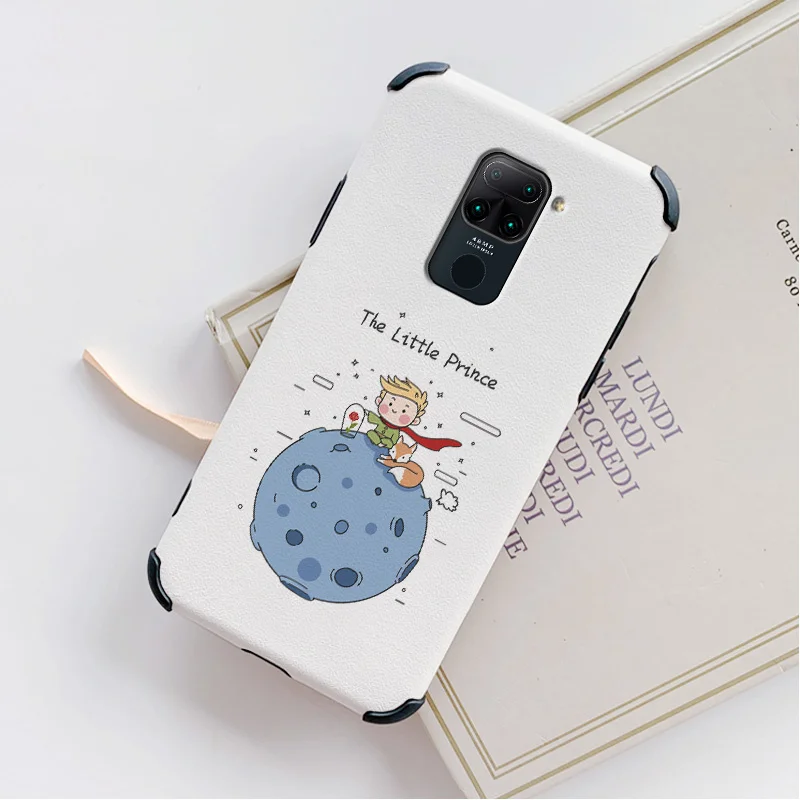 

Lovely Pattern Phone Case For Redmi 10X 4G 5G Pro 10 10Pro 10Lite 10Ultra Xiaomi9 9Pro 9SE Xiaomi CC9 9Pro 9e Silicone Cover
