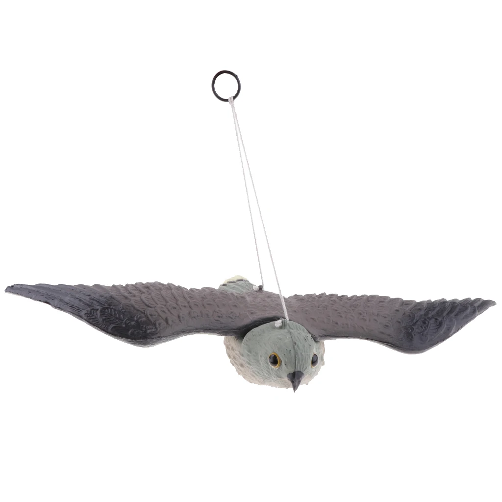 

Falke Taubenschreck Vogelschreck 53cm, for roof windows and balconies to