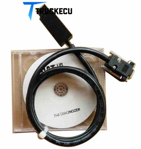 Для подъемных грузовиков Диагностический кабель 16A68-00800/16A68-00500/16A68-11320 для forfkLift
