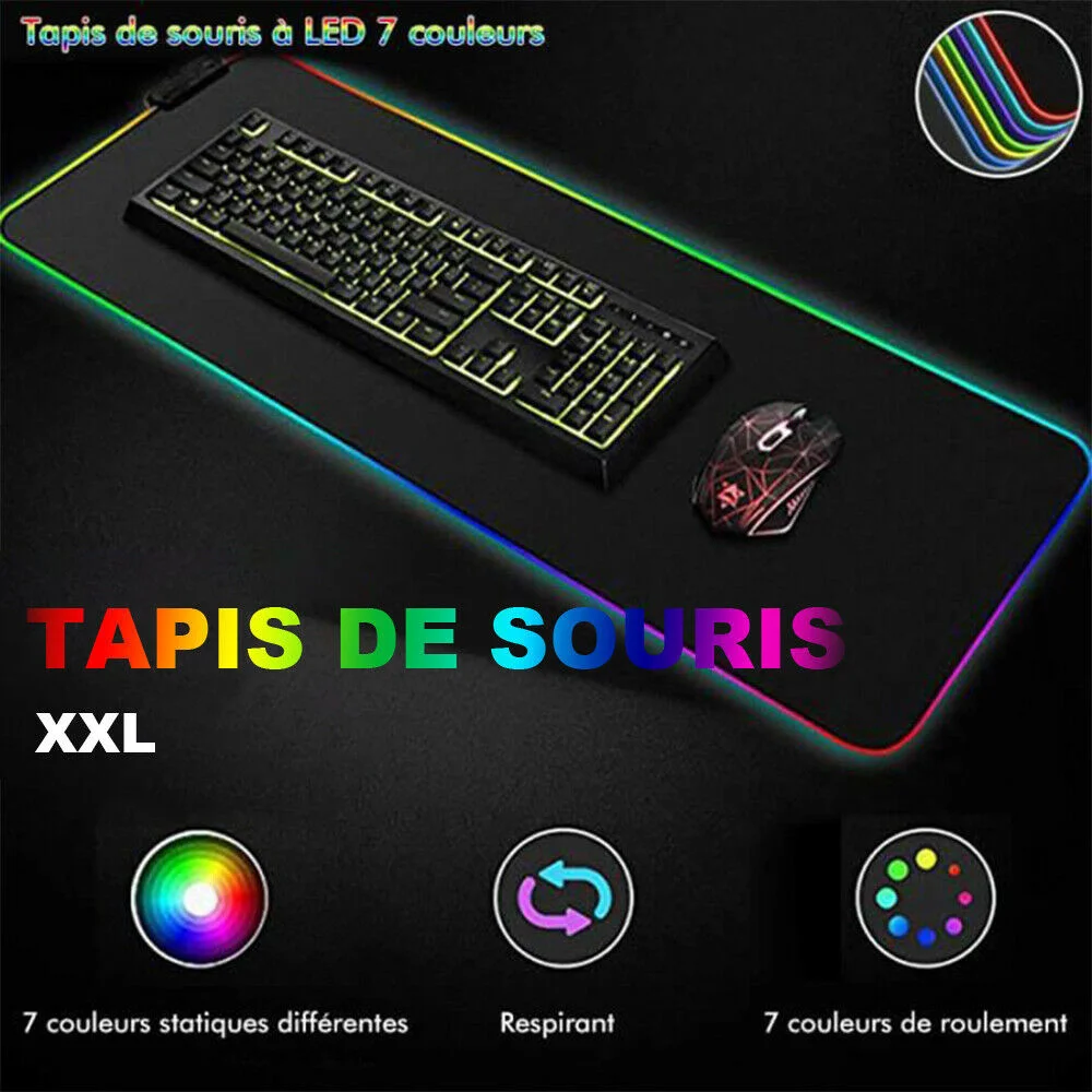    , ,   XXL 800*300,  RGB,  USB