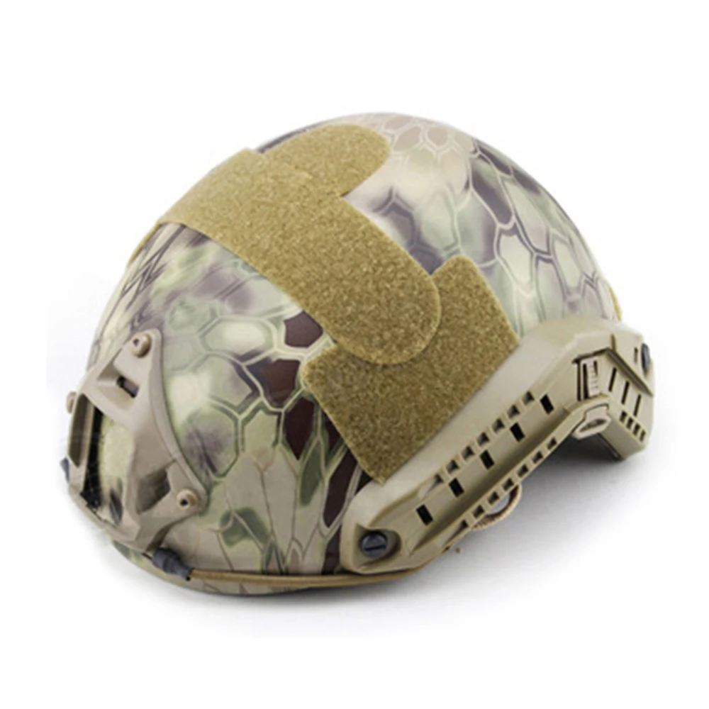 Военный страйкбол MH Тактический Быстрый Шлем Охотничья винтовка BB пистолет