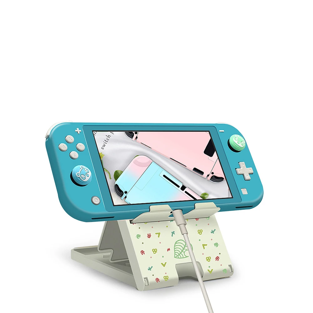 Регулируемый держатель подставка Для Nintendo переключатель игры выездной