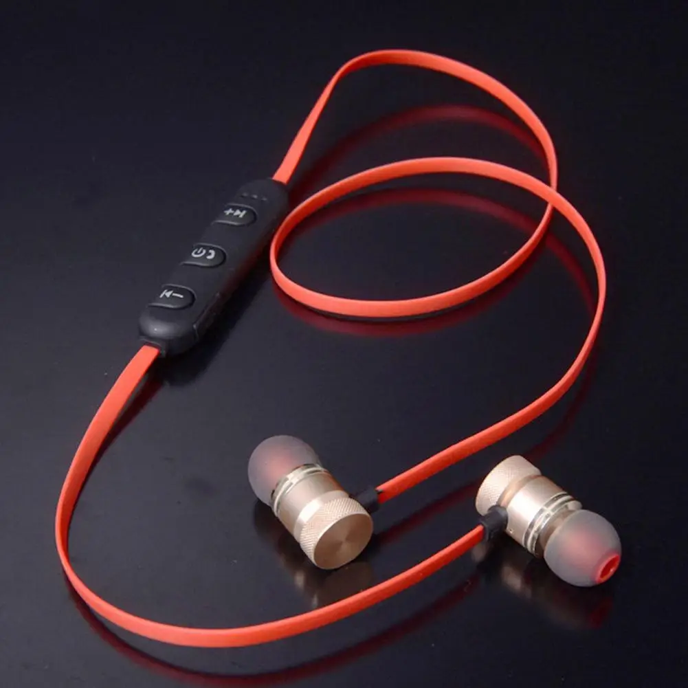 

Y10 Magnetic Wireless Bluetooth In-Ear Earphone Stereo Sports Headphone with Mic