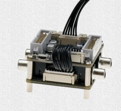 Аудиопроцессор Adau1701 2 1 DSP передняя плата регулировки громкости электронное