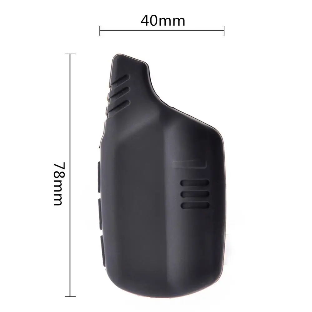 Чехол для ключа B9/B6 силиконовый чехол Starline B91/B61/A91/A61 KGB FX 5 Jaguar ez one ЖК брелок