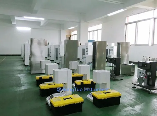 ASTM D1238 расплав индекс потока тестер машина для ПП мелтдувных материалов |