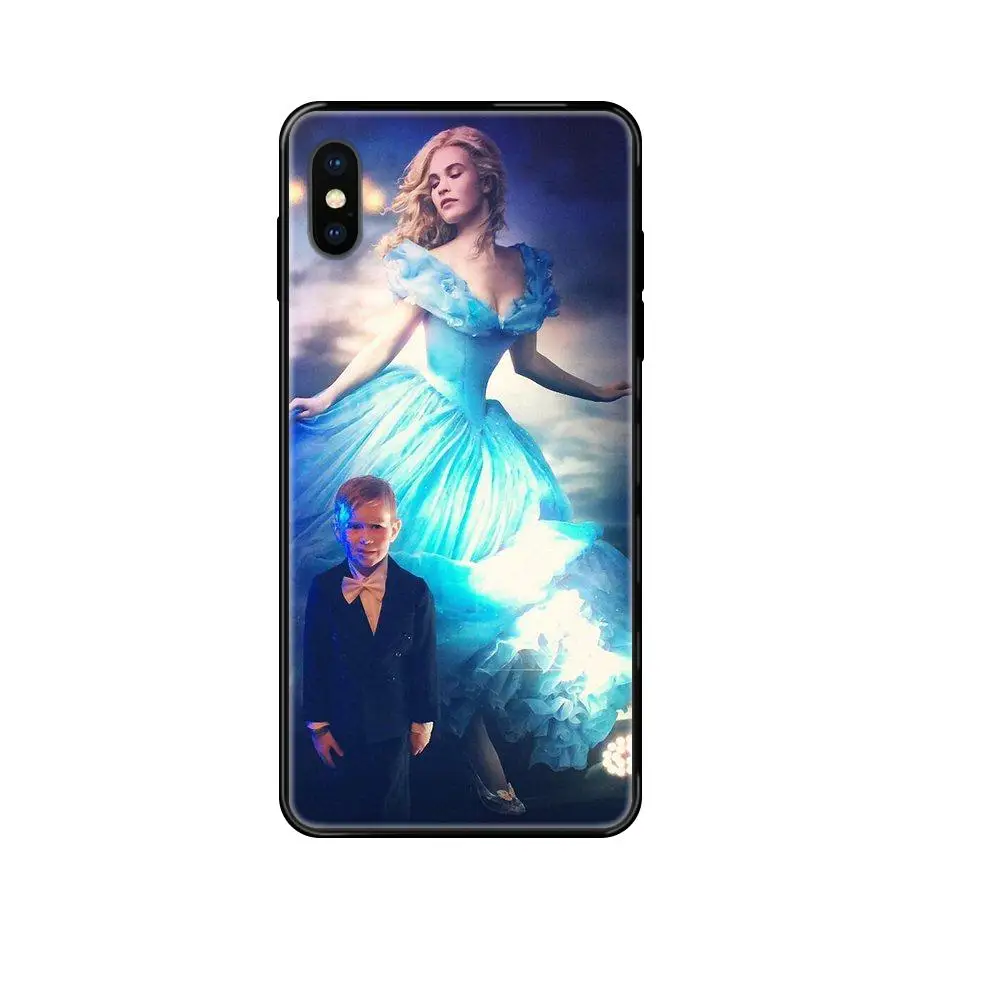 Чехол для телефона с рисунком Золушки Huawei Honor Play V10 View Mate 10 20 20X 30 Lite Pro Y3 | Мобильные