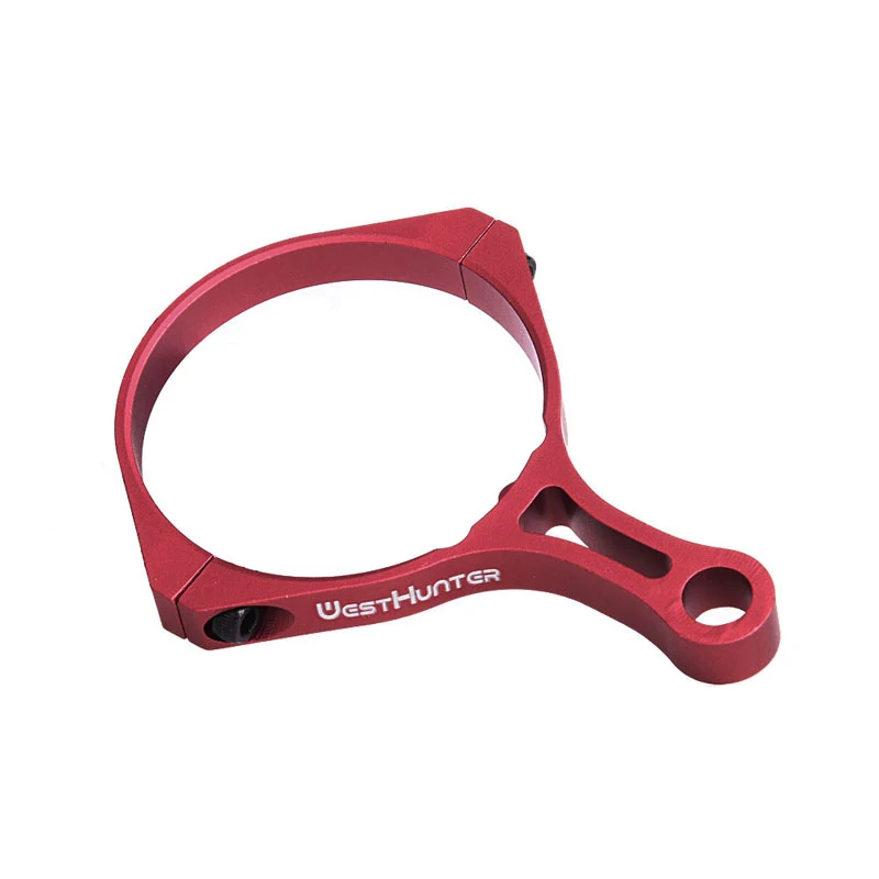 WestHunter тактический переключатель прицела для винтовки кольцо рычаг диаметр 44 мм/45