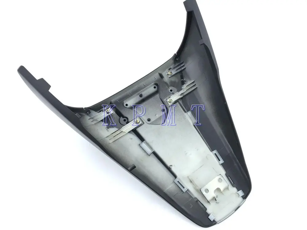 Для Honda CB650F CBR650F 2014 2015 2016 2017 650F красный чехол для заднего сиденья капот Solo моторное
